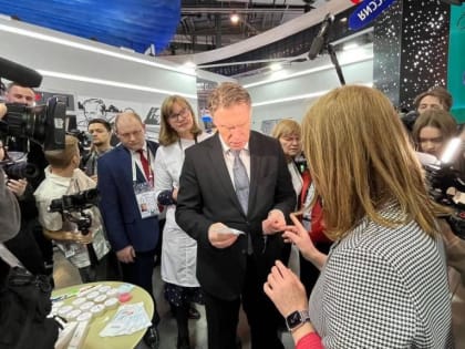 Министр здравоохранения РФ Мурашко узнал о достижениях омской медицины