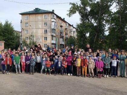 Веселые старты «Быстрее всех!»