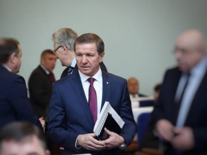 На этой неделе выберут нового вице-спикера омского заксобрания