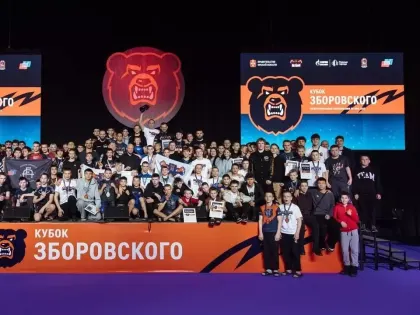 Юбилейный турнир «Кубок Зборовского»: 360 спортсменов сразились за победу в Омске