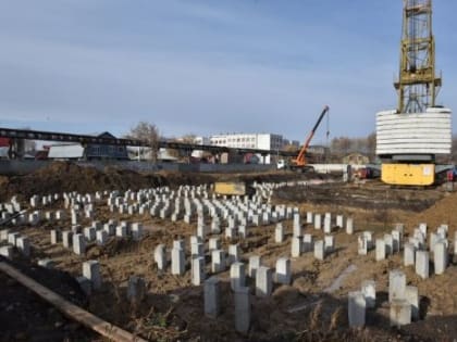 В конце улицы Орджоникидзе построят торговый центр или ресторан