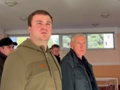 Хоценко уехал на Донбасс