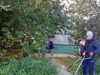 Общегородской субботник в Омске: Готовимся к уборке