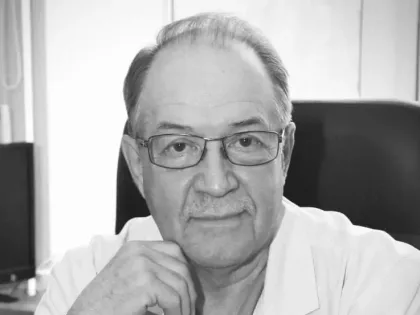 В Омске скончался Заслуженный врач РФ Григорий Ситников