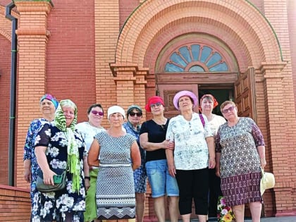 Поездка в Ачаирский монастырь