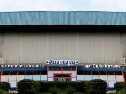 Омский ФОК «Авангард» спортивные функционеры решили назвать именем Сали Катыка
