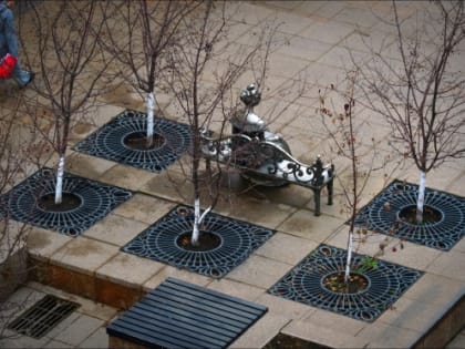 Омичи решают судьбу памятника Гасфорду