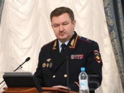 Бывшего начальника омского УМВД Коломийца могут уволить и из тюменской полиции