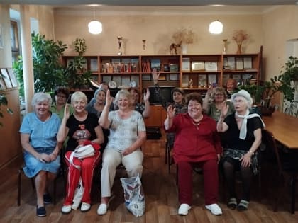 Заседание комитета.