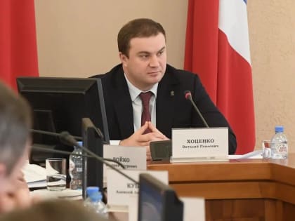 Виталий Хоценко: «Считаю, что народная инициатива всегда должна поддерживаться властью»