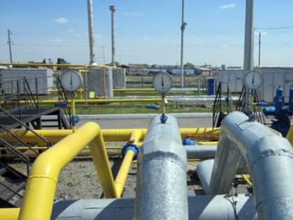 Бурков: фирма «Юза» передала неоформленные газовые сети в собственность Омской области