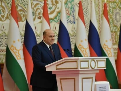 Губернатор Омской области рассказал о перспективах региона на заседании с Мишустиным