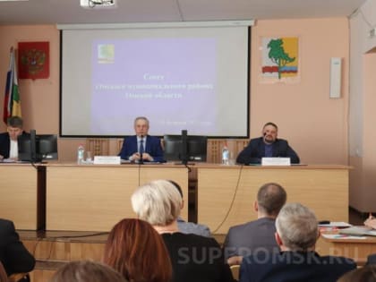 Геннадий Долматов сообщил, на что направят средства увеличенного бюджета Омского района