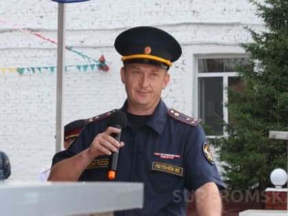 Четверо омичей ушли на повышение по системе ФСИН России