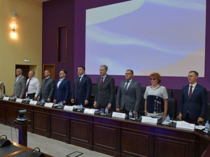 Виталий Хоценко провел заседание регионального политсовета «Единой России»