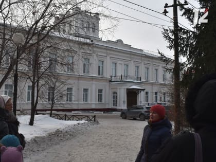 Чтобы сохранить в Омске уникальное здание генерал-губернаторского дворца, нужно около 500 млн рублей