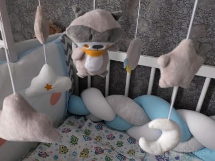 Омичка в четвертую беременность родила тройняшек, став мамой шести сыновей