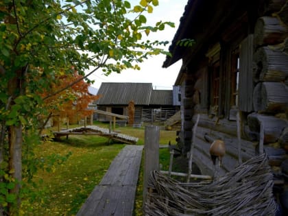 Минкульт утвердил предмет охраны для здания музея-заповедника «Старина Сибирская» в Большеречье