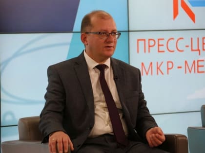 Денис Кушнер: «Режим самозанятых заработал с 2020 года»