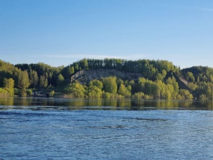 Вода в реках на севере Омской области продолжает снижаться — Виталий Хоценко