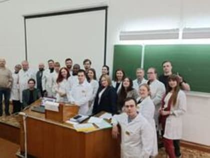 I Всероссийская Молодежно-Студенческая Олимпиада по судебной медицине в ОмГМУ