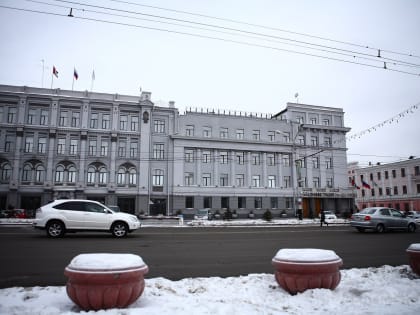 В мэрии Омска продолжаются кадровые перестановки