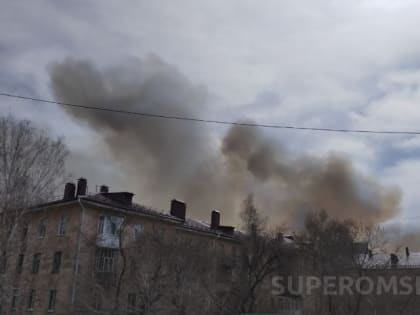 В Омске вновь объявлены благоприятные условия для распространения вони