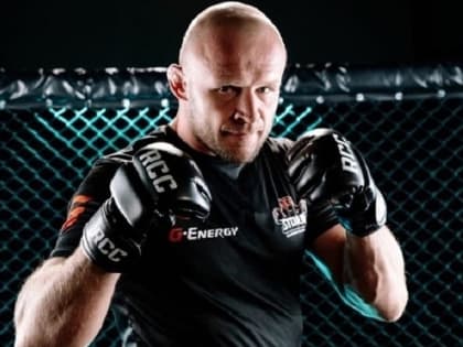 Шлеменко анонсировал первый поединок после поражения от Исмаилова и скандала с «обнимашками»