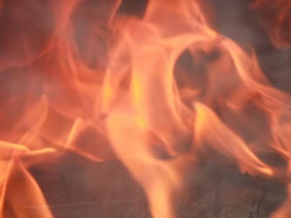 В лагере мобилизованных под Омском произошёл пожар