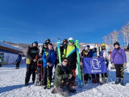 Ребята из Южного и Рождественского благочиний Омской епархии приняли участие в межъепархиальных молодежных встречах в Магнитогорской епархии