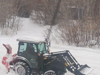 Спасибо активным жителям
