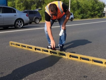 Черлакский тракт стал первой введенной в строй дорогой из 17 ремонтируемых в Омске