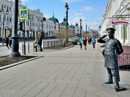 В Омск придет арктический холод