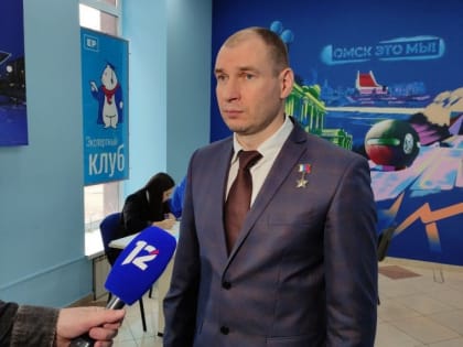 Дмитрий Перминов рассказал омичам о новом законе о цифровизации воинского учета