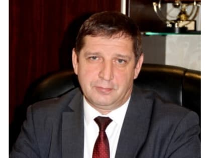 Владимир Сыркин ушел с поста главы Кормиловского района