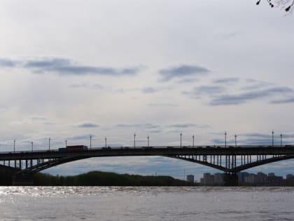 Тротуары и полосы на мосту у Телецентра станут шире
