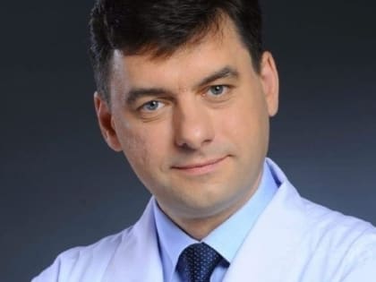 День рождения главврача Омского медико-хирургического центра