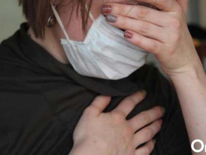 Даже моргать больно: омичка рассказала, что чувствуют взрослые во время ветрянки