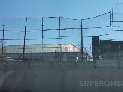 После задержания начальника в омскую ИК-6 назначили нового руководителя