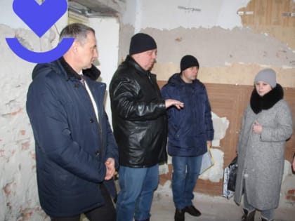 В Победительской участковой больнице начался капитальный ремонт