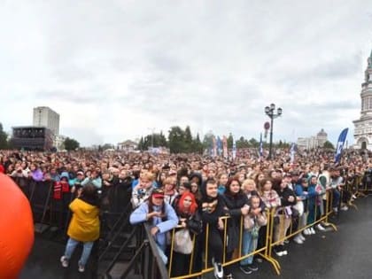 Михаил КРАВЕЦ объяснил, почему Рида БУШЕ не было на презентации хоккеистов «Авангарда»