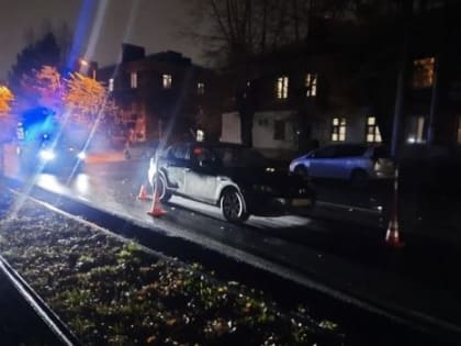 Пьяный омич сбил школьника на дороге