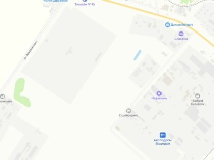 Строительство в Омске большого логистического парка прошло экспертизу