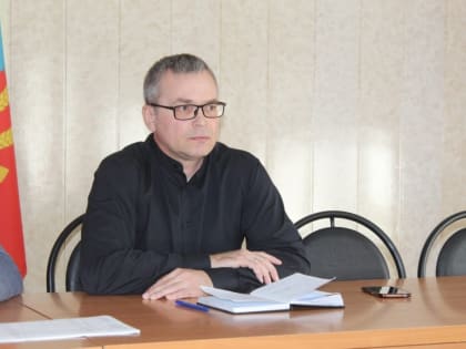 Мэр омского города Исилькуль досрочно ушел в отставку