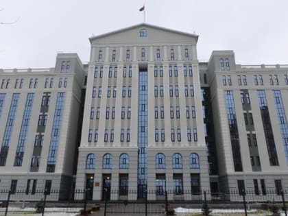 Президент России назначил шесть новых судей в Омской области