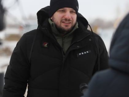 Иван Колесник — о строительстве современного бассейна на Московке-2