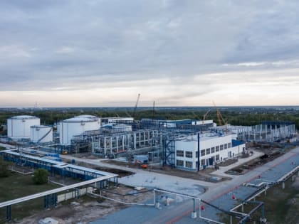 «Газпром нефть» продолжит модернизацию своих НПЗ в полном объеме