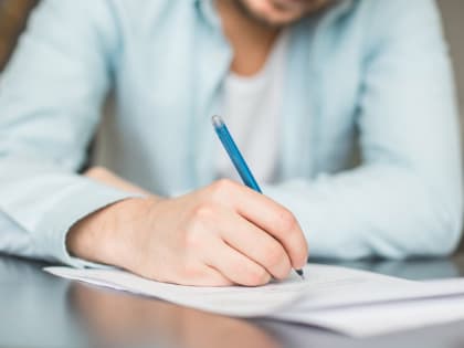 Руководителем УФНС России по Омской области Ольгой Шмаковой проведен личный прием граждан в приемной Президента Российской Федерации в Омской области