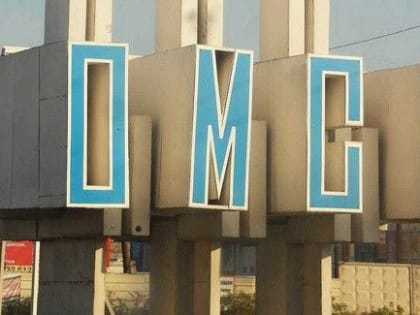 На выездах из Омска отремонтируют стелы