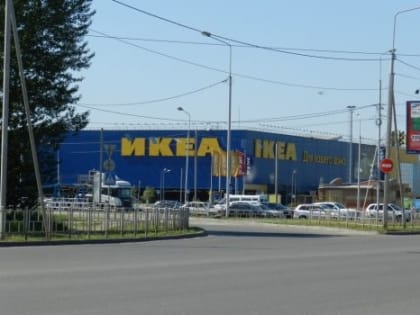Площади омской IKEA заняла местная мебельная фирма